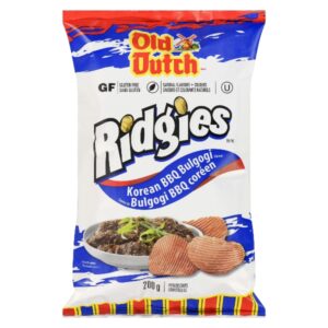 Od Ridgies Korean Bbq