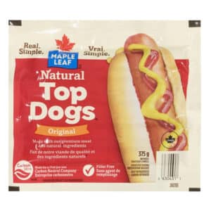 Maple Leaf Top Dogs Regular