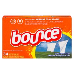 Bounce Fab Sheet Outdoor Fresh
