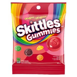 Skittles Gummies Original