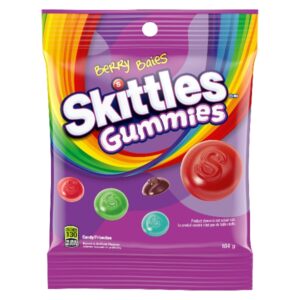 Skittles Gummies Berry