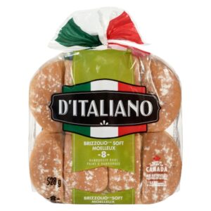 D'Ital Di Brizzolio Buns