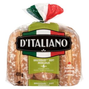 D'Ital Di Brizzolio Sausage