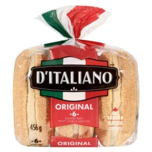 D'Ital Sausage Buns