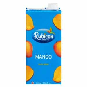 Rubicon Juice Mango