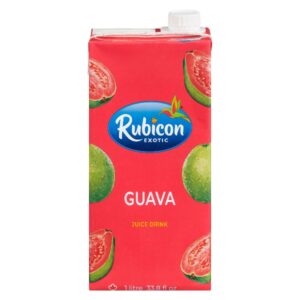 Rubicon Juice Guava