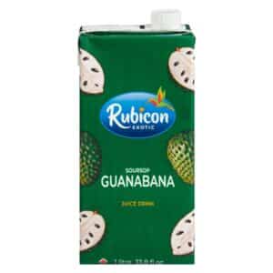 Rubicon Juice Guanabana