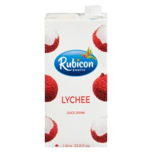 Rubicon Juice Lychee
