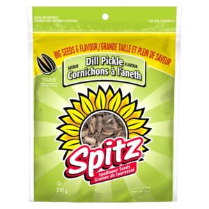 Spitz Sunflower Seeds Dill