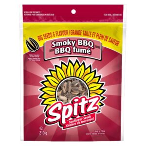 Spitz Sunflower Seeds Bbq