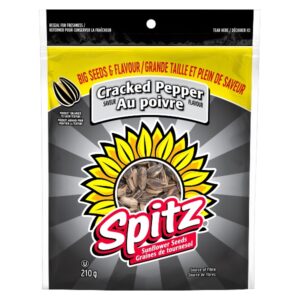 Spitz Sunflower Seeds Pepper