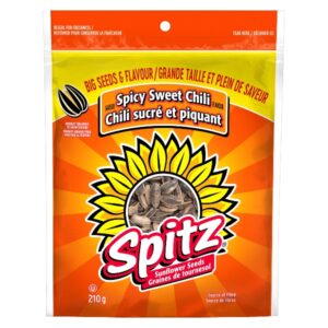 Spitz Sunflower Seeds Chili