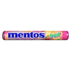 Mentos Singles Fruit