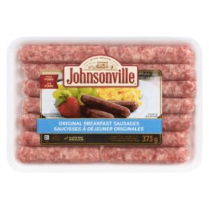 Johnsonville Brkfst Saus Orig