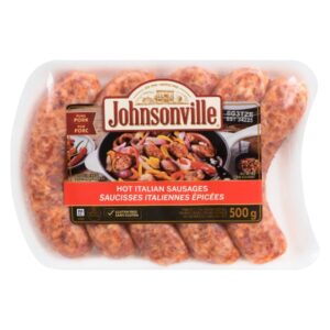 Johnsonville Sausage Ital Hot