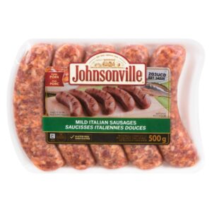 Johnsonville Sausage Ital Mild