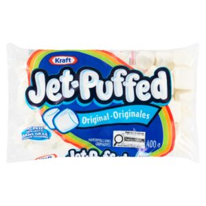 Kraft Jet Marshmallows White