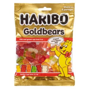 Haribo Candy Goldbear