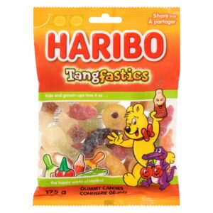 Haribo Candy Tangfastics