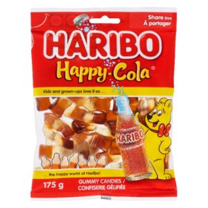 Haribo Candy Happy Cola