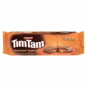 Tim Tam Cookies Caramel