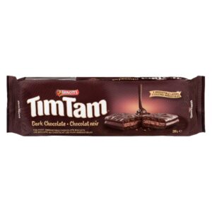 Tim Tam Cookies Dark Chocolate