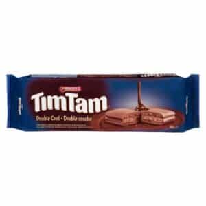 Tim Tam Cookies Double Coat